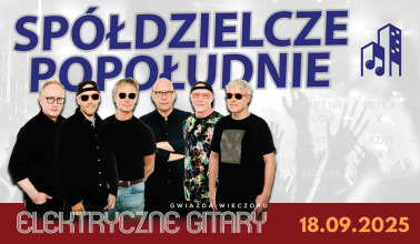 Spółdzielcze popołudnie - 18 września