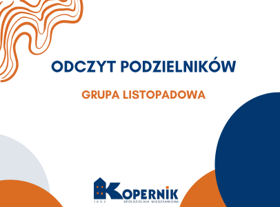 Odczyt podzielników