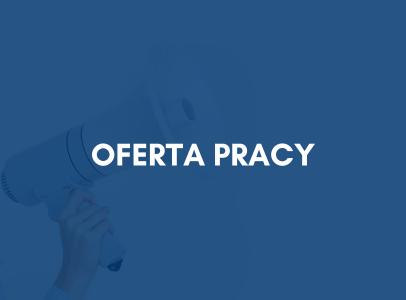 Oferta pracy - Referent ds. rozliczeń ciepła - proces rekrutacji w toku