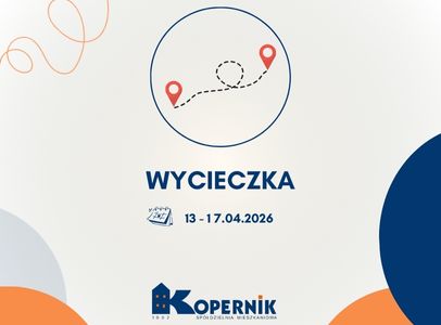 13-17.04.2026 - Wycieczka "Lubelszczyzna i Roztocze"