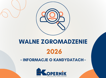 Informacje o Kandydatach do Rady Nadzorczej