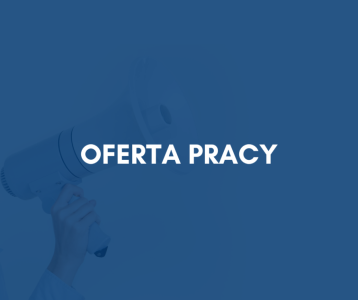 Oferta Pracy - Administrator