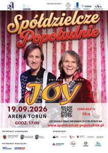 Spółdzielcze Popołudnie – bilety dla mieszkańców SM Kopernik