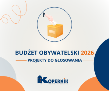 Budżet Obywatelski - głosowanie
