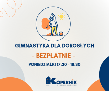 Gimnastyki dla Dorosłych – Zadbaj o swoje ciało i samopoczucie!